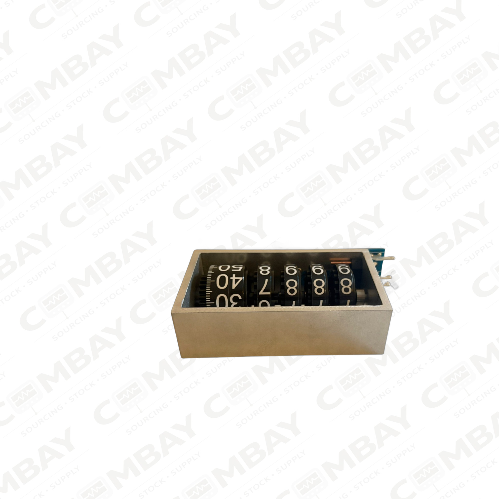 HSH H807.620 Reference / Alarm Counter Assembly - Marine Parts