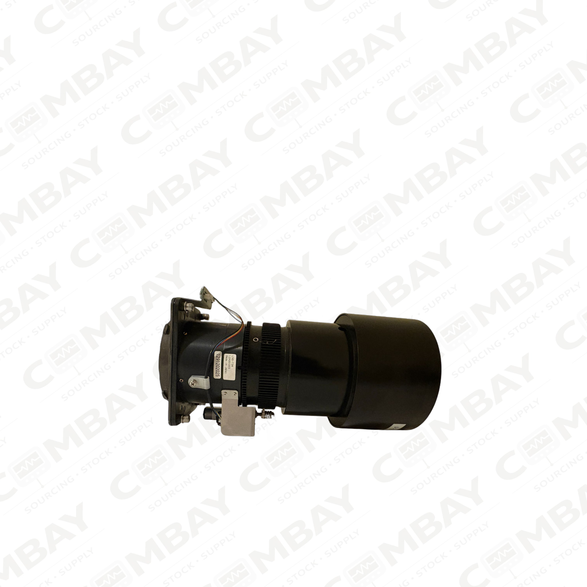 Sanyo Christie Panasonic LNS-T34  L2A20003  1291202025 Long Throw Zoom Lens