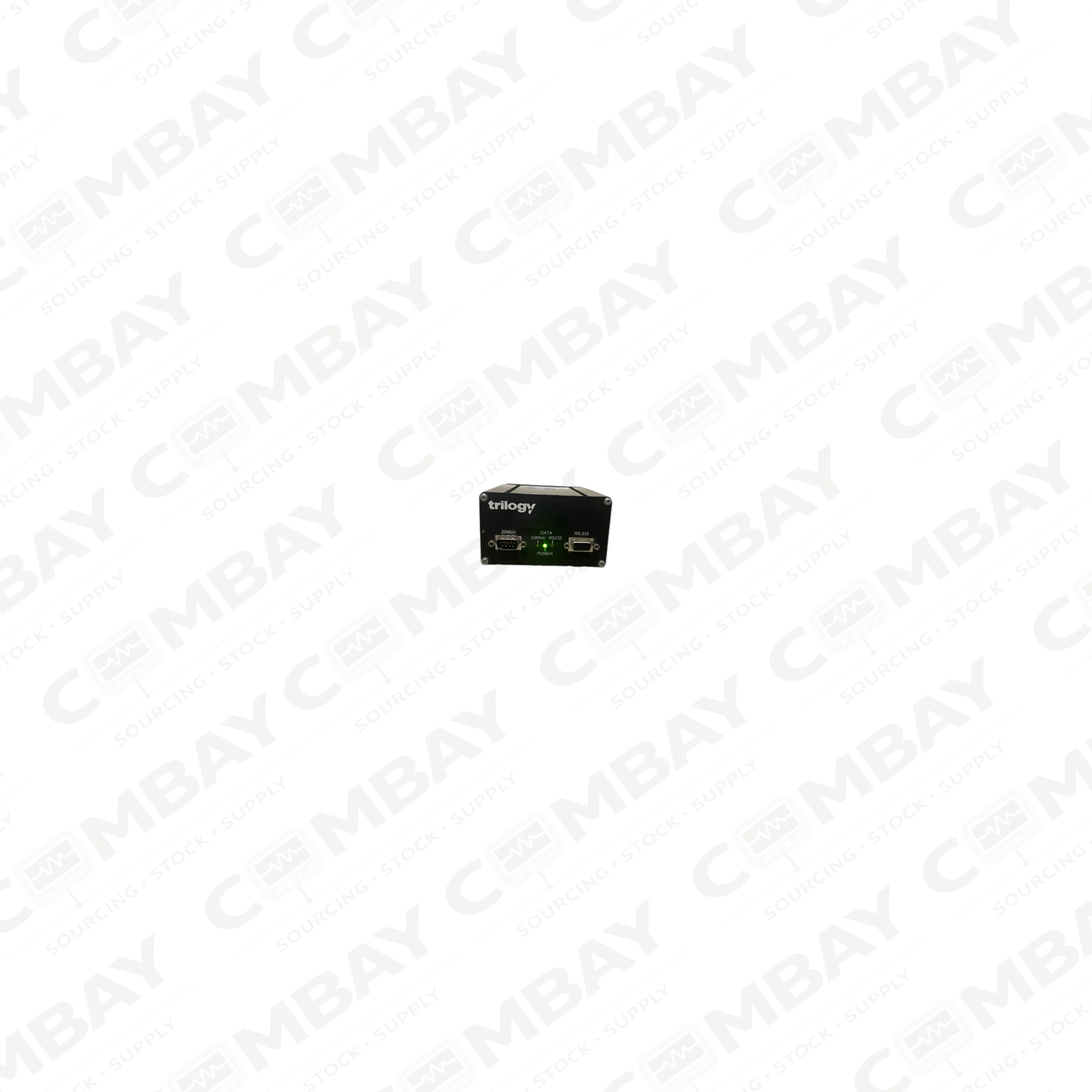 Trilogy Data Converter 500-16-03 RS232 to 20Mb/s