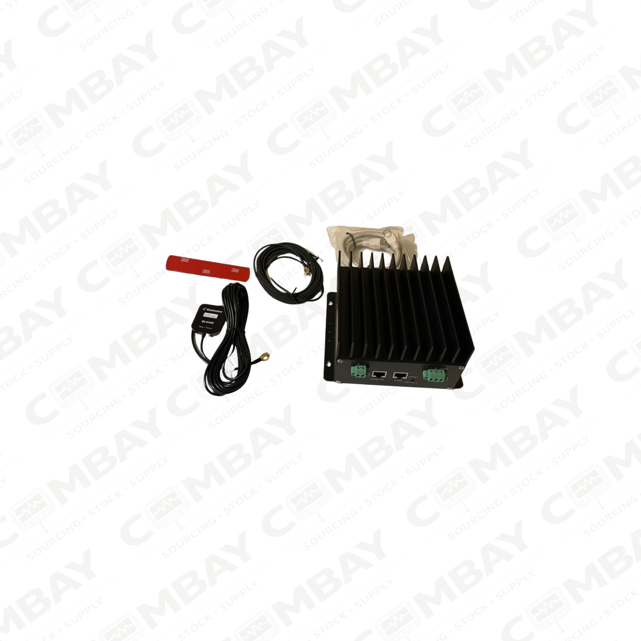 Power Instruments eGenkit Logger 1.0 PIDEL010901900 Power Supply 9-32 Vdc