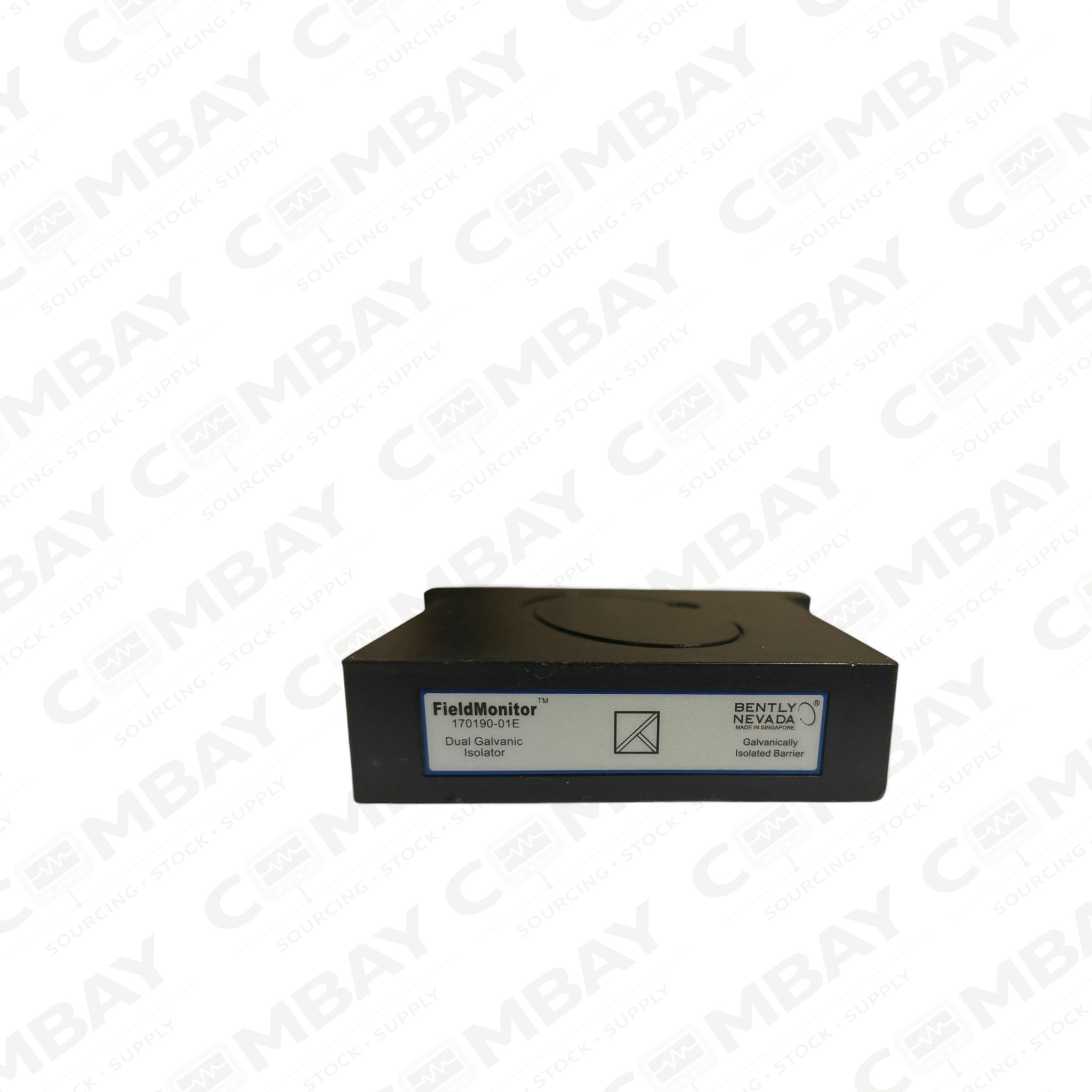 Bently Nevada FieldMonitor 170190-01E Dual Galvanic Isolator